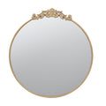 Dia Gold Mirror
