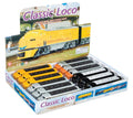 Diecast Classic Diesel Train