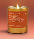 Dinner Party - Anecdote Candles