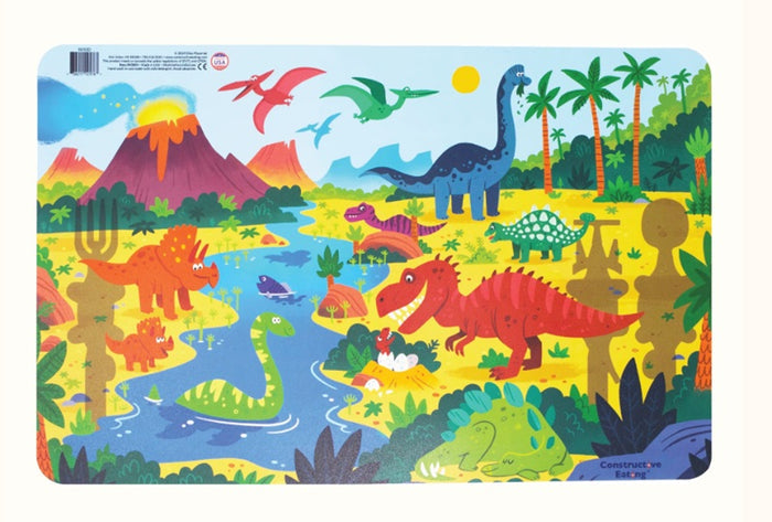 Dino Placemat