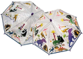 Dino Transparent Color Changing Umbrella