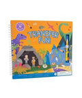 Dinosaur Transfer Fun