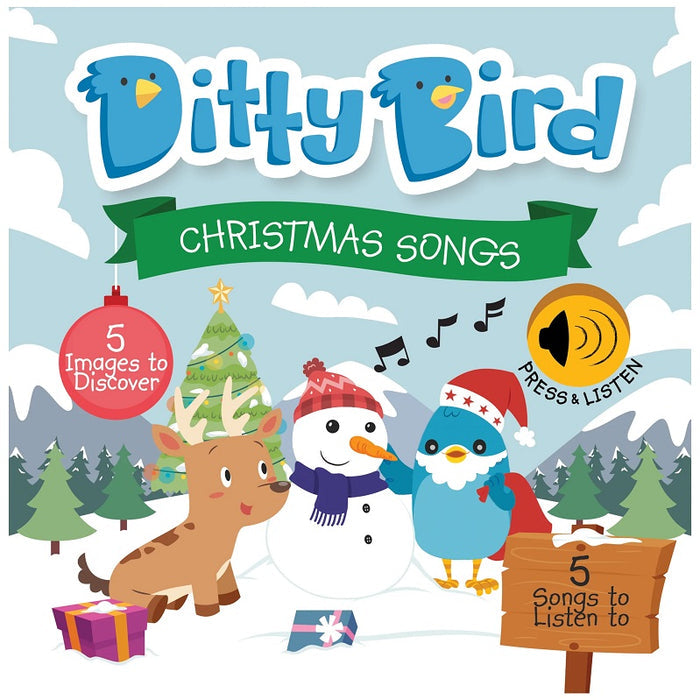 Ditty Bird Christmas Songs