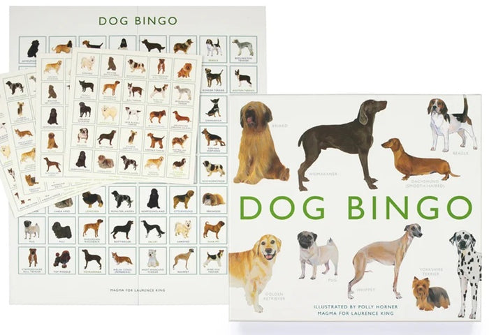 Dog Bingo