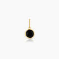 Dottie Black Cubic Zirconia