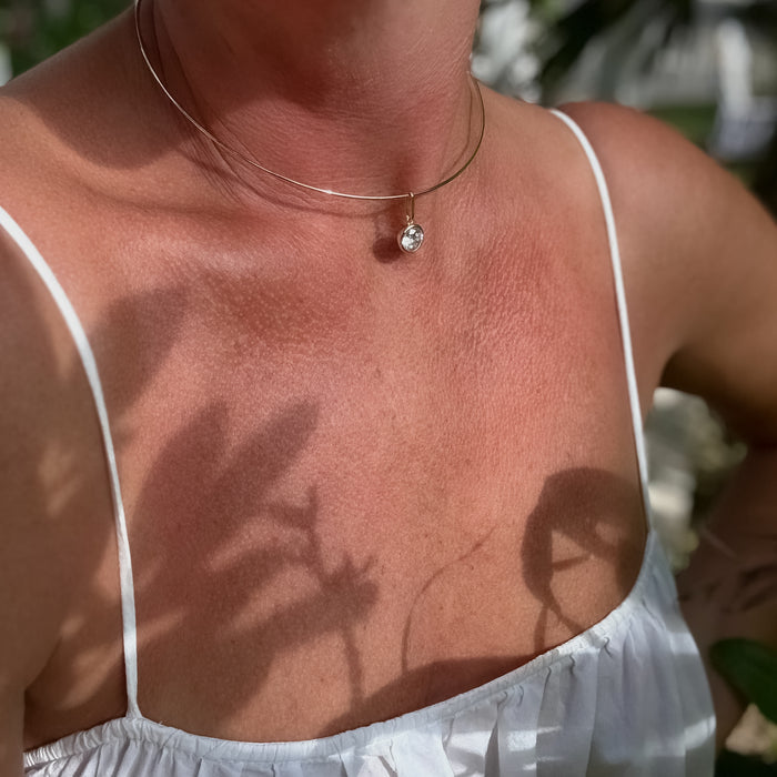 Dottie Cubic Zirconia