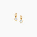 Dottie Hoop Earrings