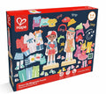 Dress-Up Magnetic Puzzle