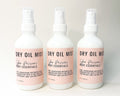 Dry Oil Mist