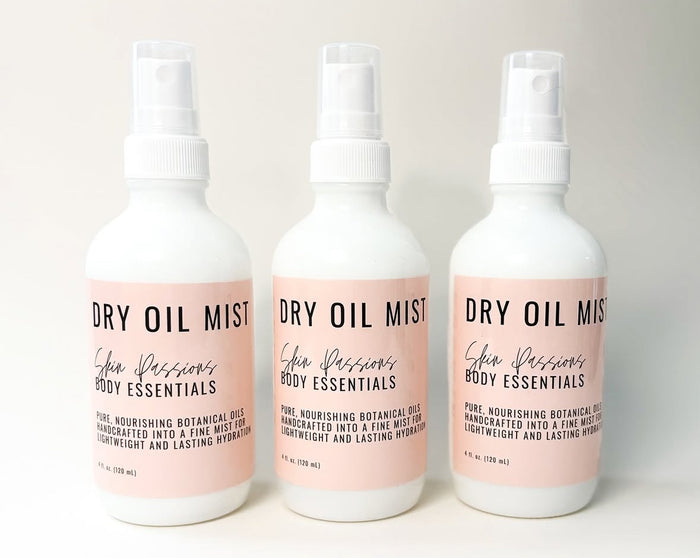 Dry Oil Mist