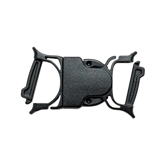 Dual Snap Bar Buckle, 1 Inch