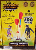 Dueling Stomp Rockets
