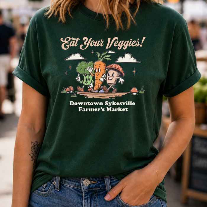 Eat Your Veggies Tee