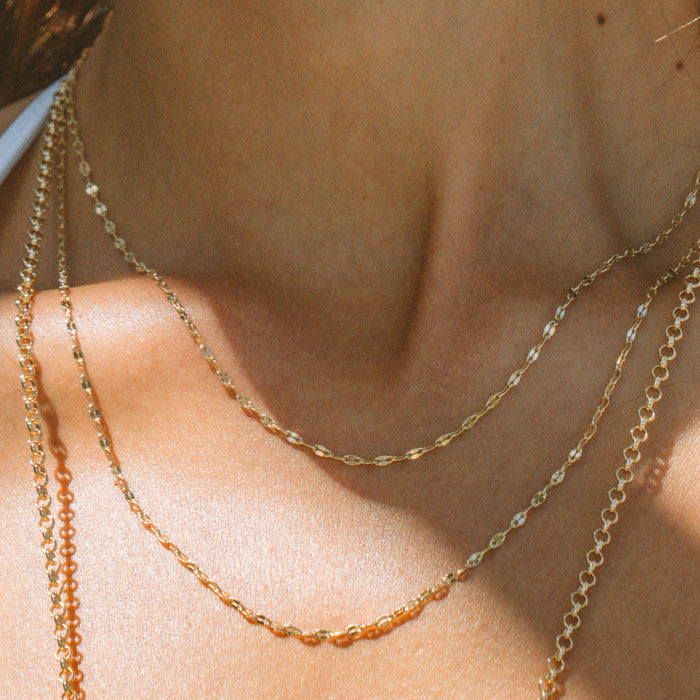Éclat Forzentina Necklace