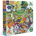 Edible Mushrooms (500pc Octagonal Puzzle)