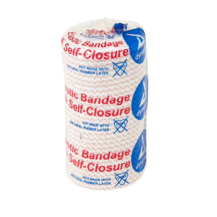 Elastic Bandage with Self Closure, 4 inch
