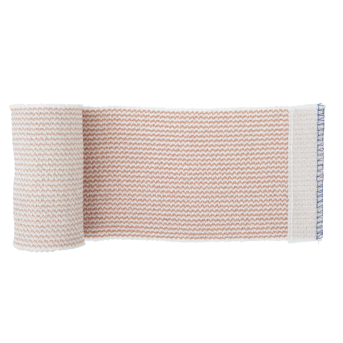 Elastic Bandage with Self Closure, 4 inch