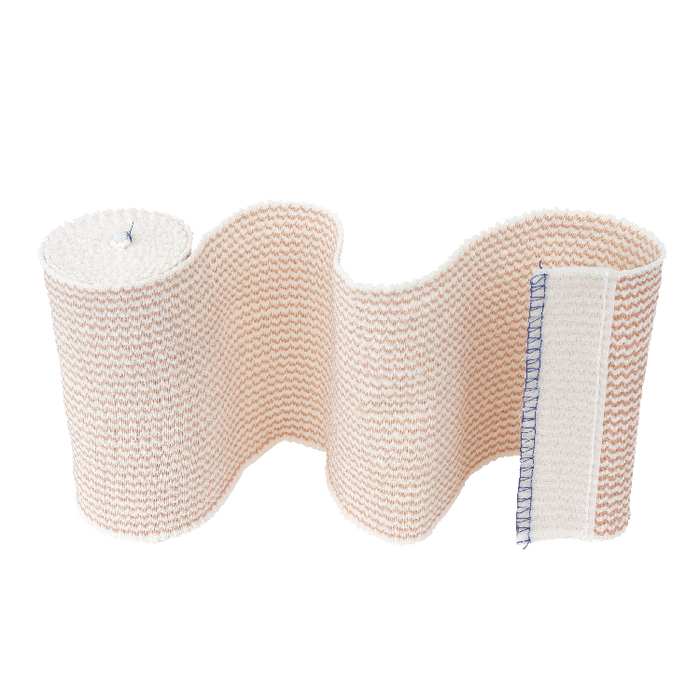 Elastic Bandage with Self Closure, 4 inch