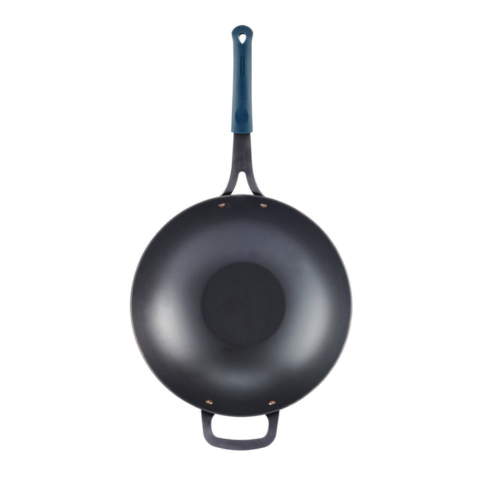 Ember 12.5 Inch Carbon Steel Wok