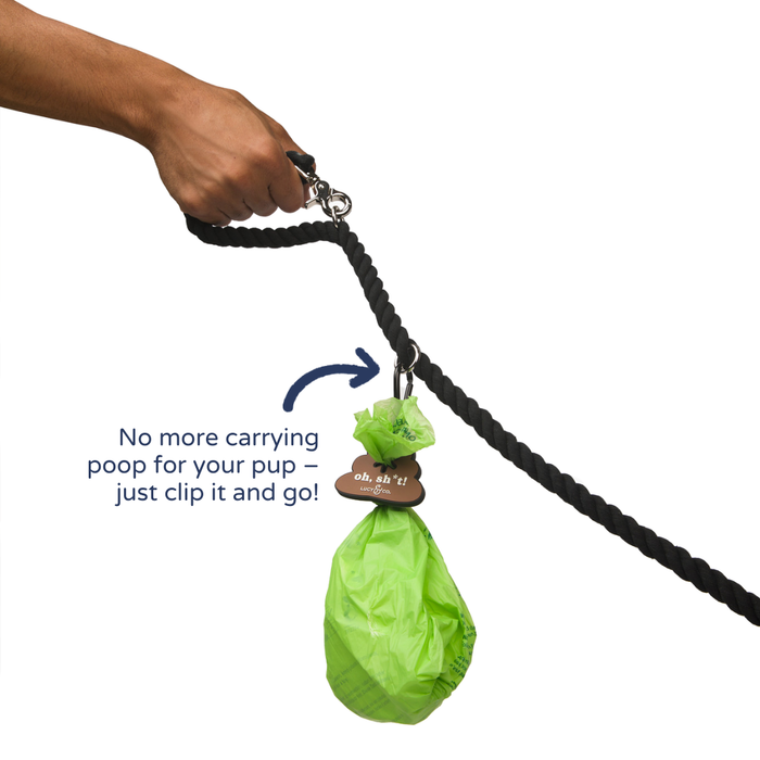 Emotional Support Poop Clip