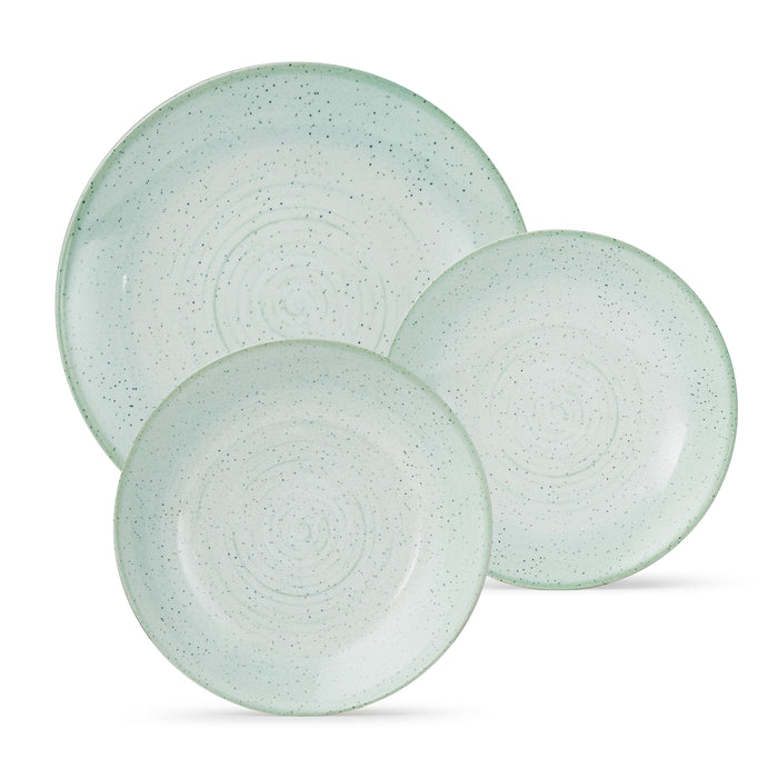 Enseada 12 Piece Plate Set