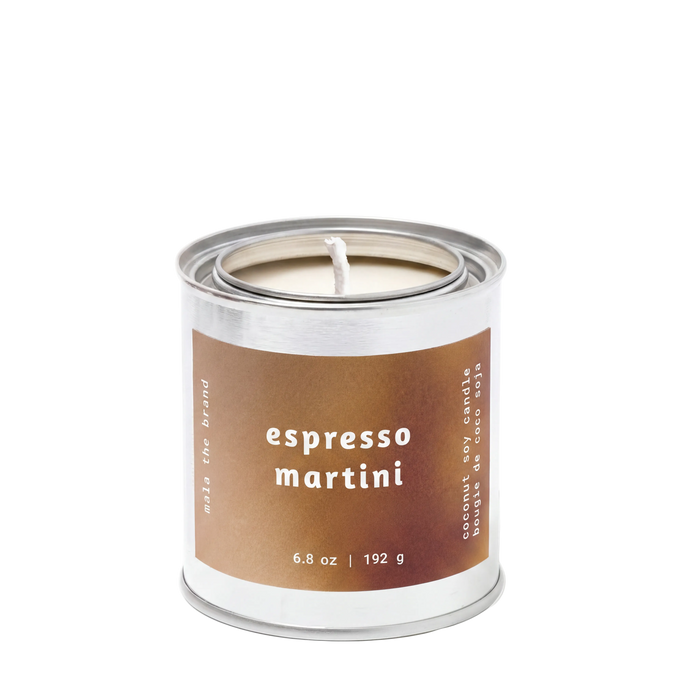 Espresso Martini | Espresso + Vanilla + Coffee Liqueur