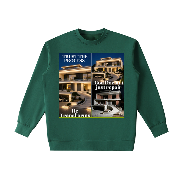 Essential Heavyweight Crewneck Sweatshirt