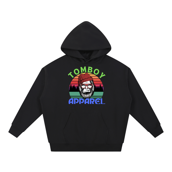 Essential Heavyweight Hoodie