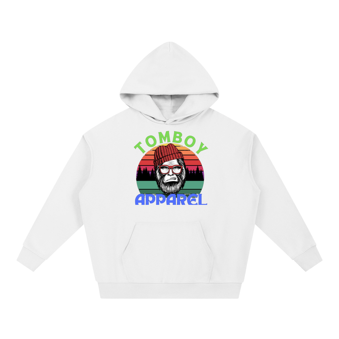 Essential Heavyweight Hoodie