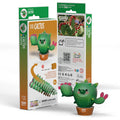 EUGY Cactus 3D Puzzle