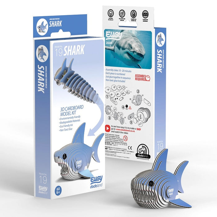 Eugy Shark