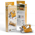 Eugy Welsh Corgi 3D