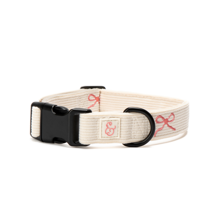 Ever So Sweet Corduroy Collar