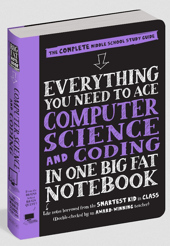 Everything You Need To Ace Computer Science In One Big Fat Notebook