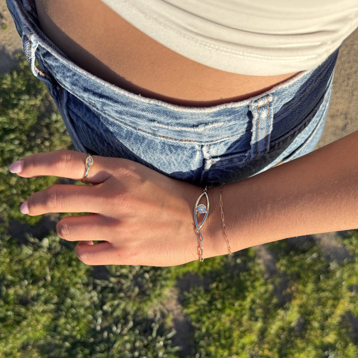 Evil Eye Bracelet