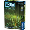 Exit: The Secret Lab Escape Room Game