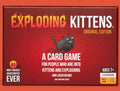 Exploding Kittens
