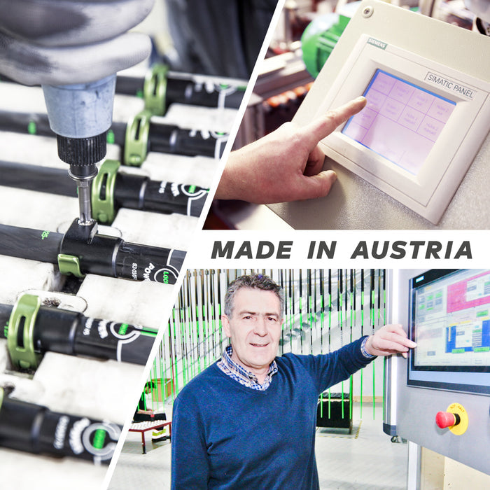 Explorer Compact Powerlock Trekking Poles