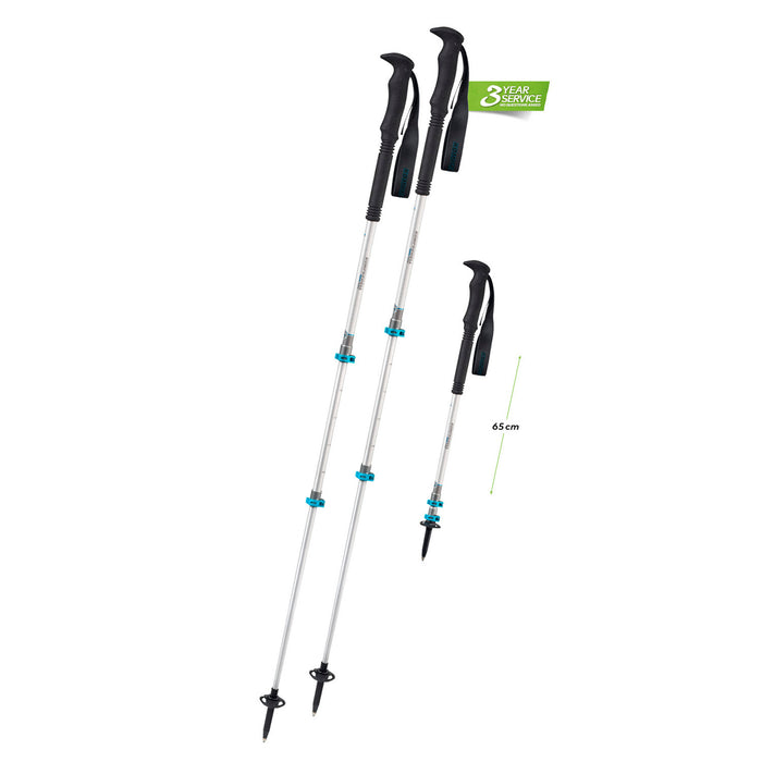 Explorer Contour Powerlock Trekking Poles