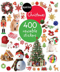 Eyelike Reusable Stickers: Christmas
