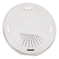 Factory Second Steamer Rack with perforated design for steaming food