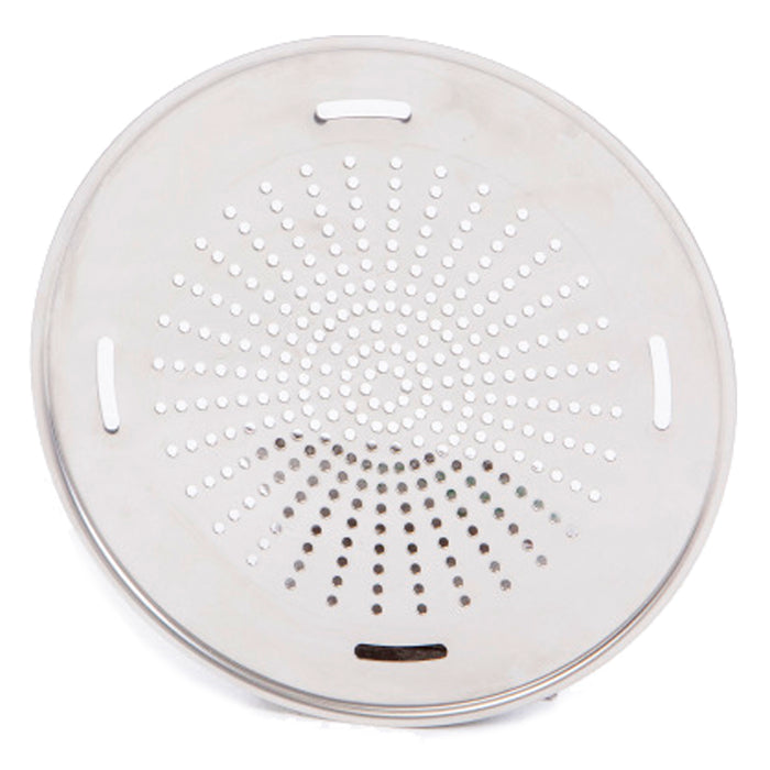 Factory Second Steamer Rack with perforated design for steaming food