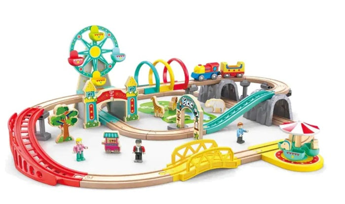 Fairground Rail Set E8571