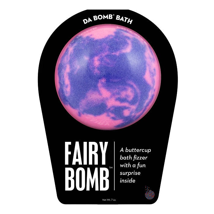 Fairy Bath Bomb