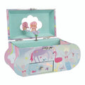 Fantasy Cloud Shaped Jewelry Box