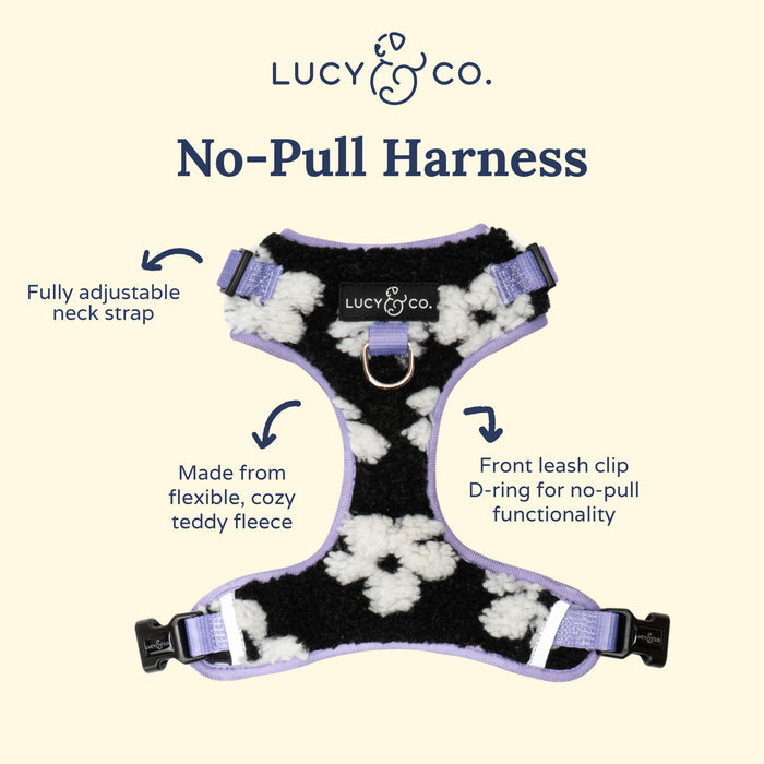 Far Out Fleece No-Pull Harness
