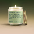 Farmers Market - Anecdote Candles