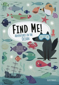 Find Me! Adventures in the Ocean