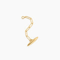 Finn Paperclip Toggle Lariat Extender