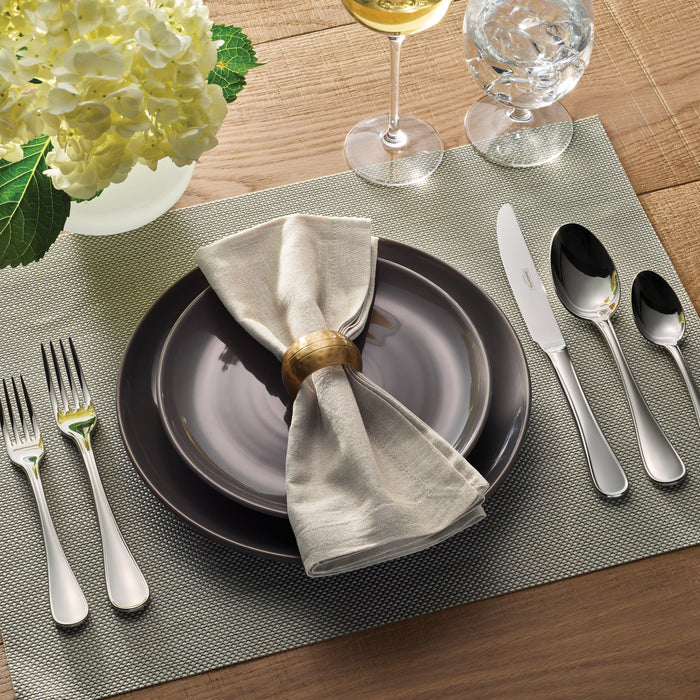 Firenze 18/10 Stainless Steel 20 Piece Flatware Set